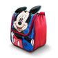 Lonchera térmica tipo mochila con diseño de Mickey Mouse