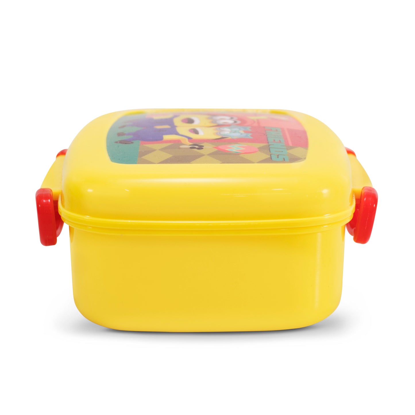 Lonchera Plástica Minions