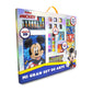 Set de Arte  Infantil Mickey Mouse Disney