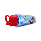 Botella con popote de Mickey Mouse