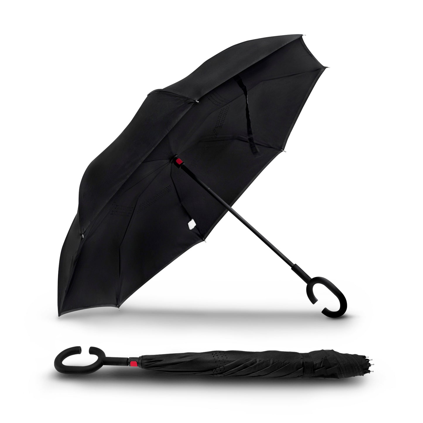 Paraguas con diseño Invertido