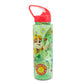 Botella Paw Patrol Con Popote
