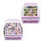 Bloc para Colorear Princesas Disney