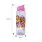 Botella con popote de Paw Patrol