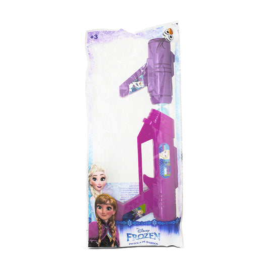 Pistola de Dardos Infantil Frozen