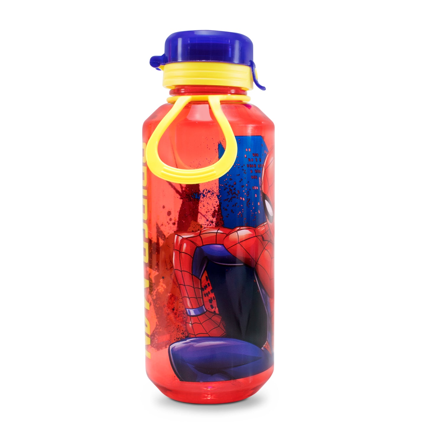 Botella de Spiderman Marvel