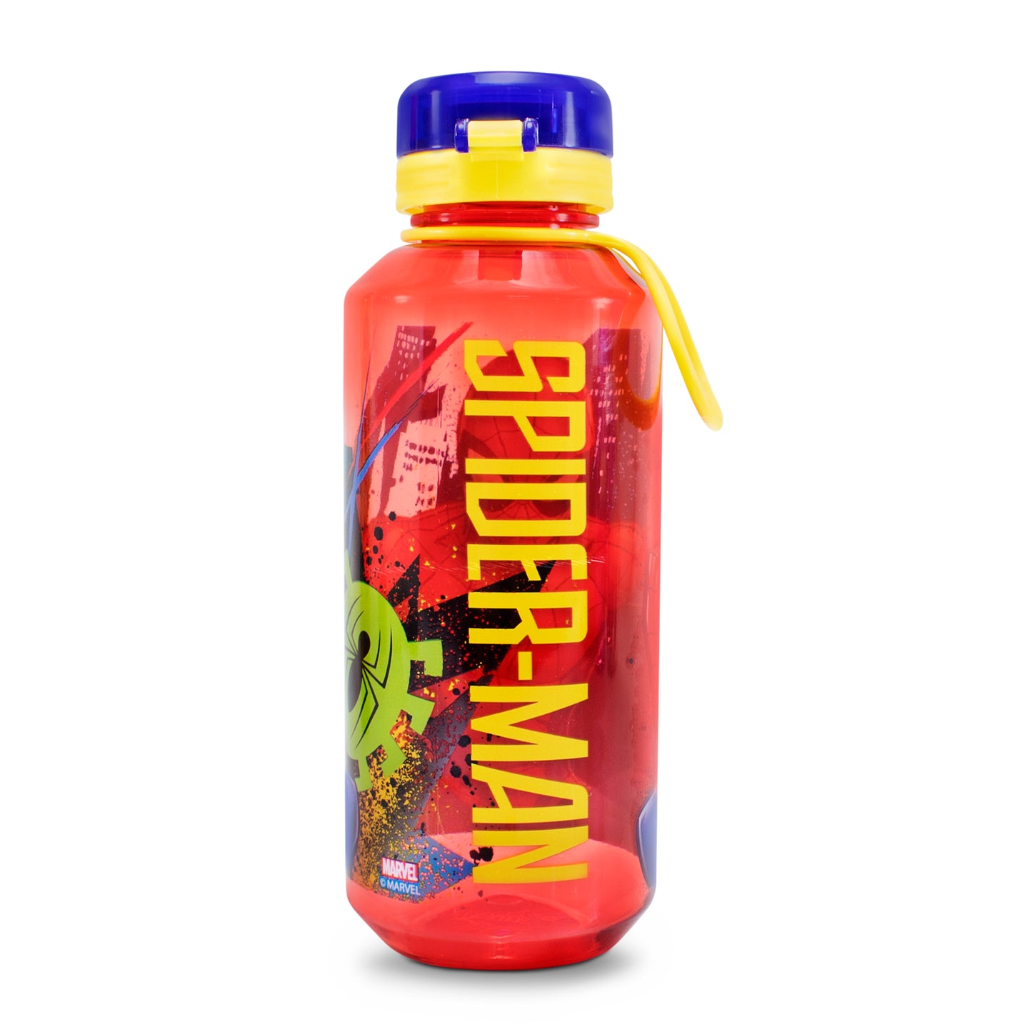 Botella de Spiderman Marvel