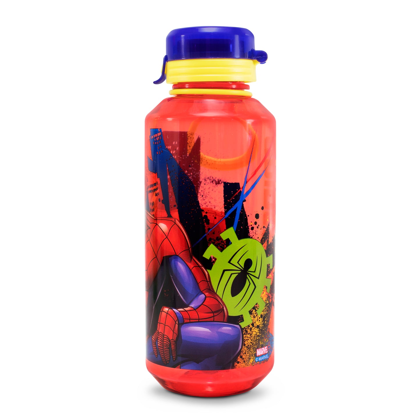 Botella de Spiderman Marvel