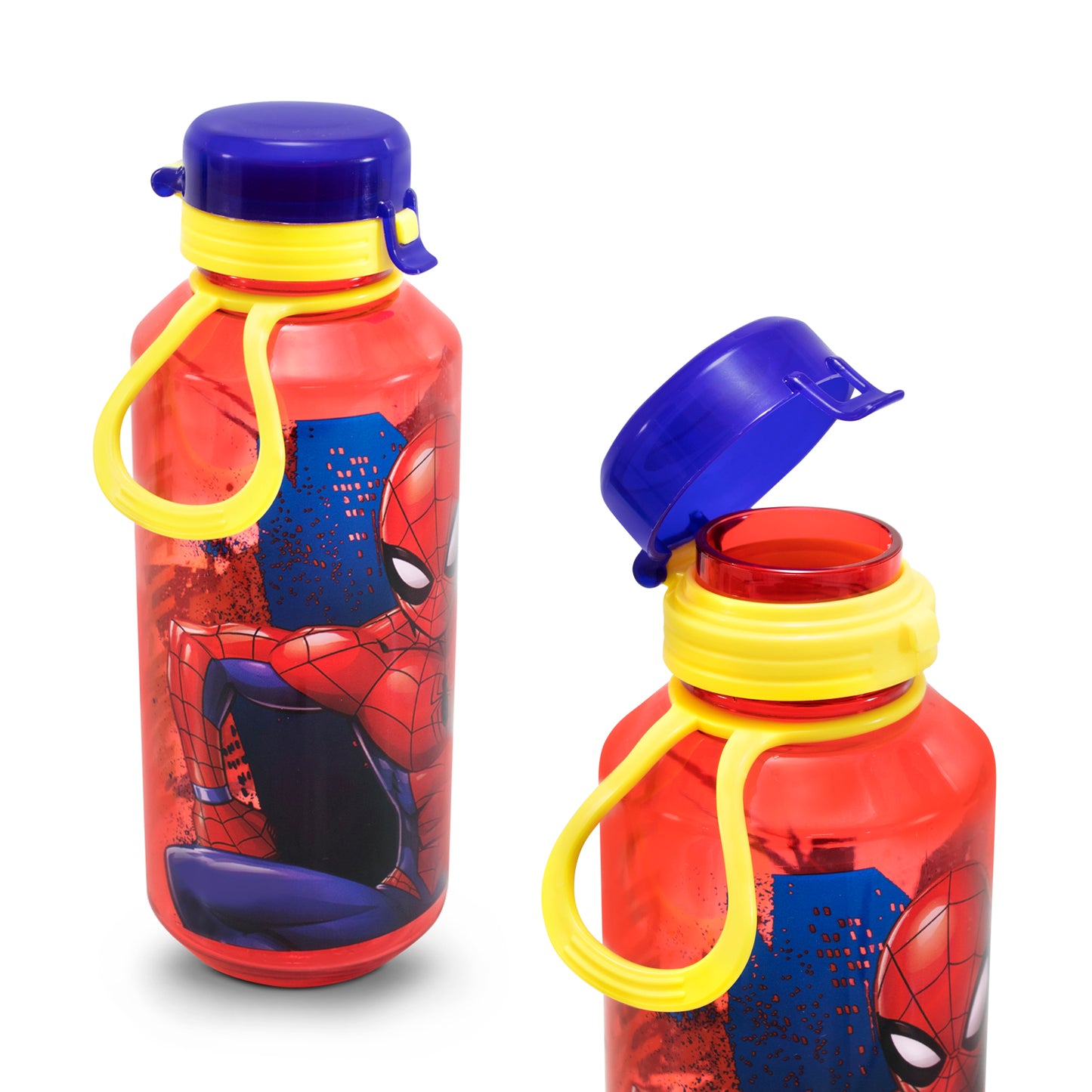 Botella de Spiderman Marvel