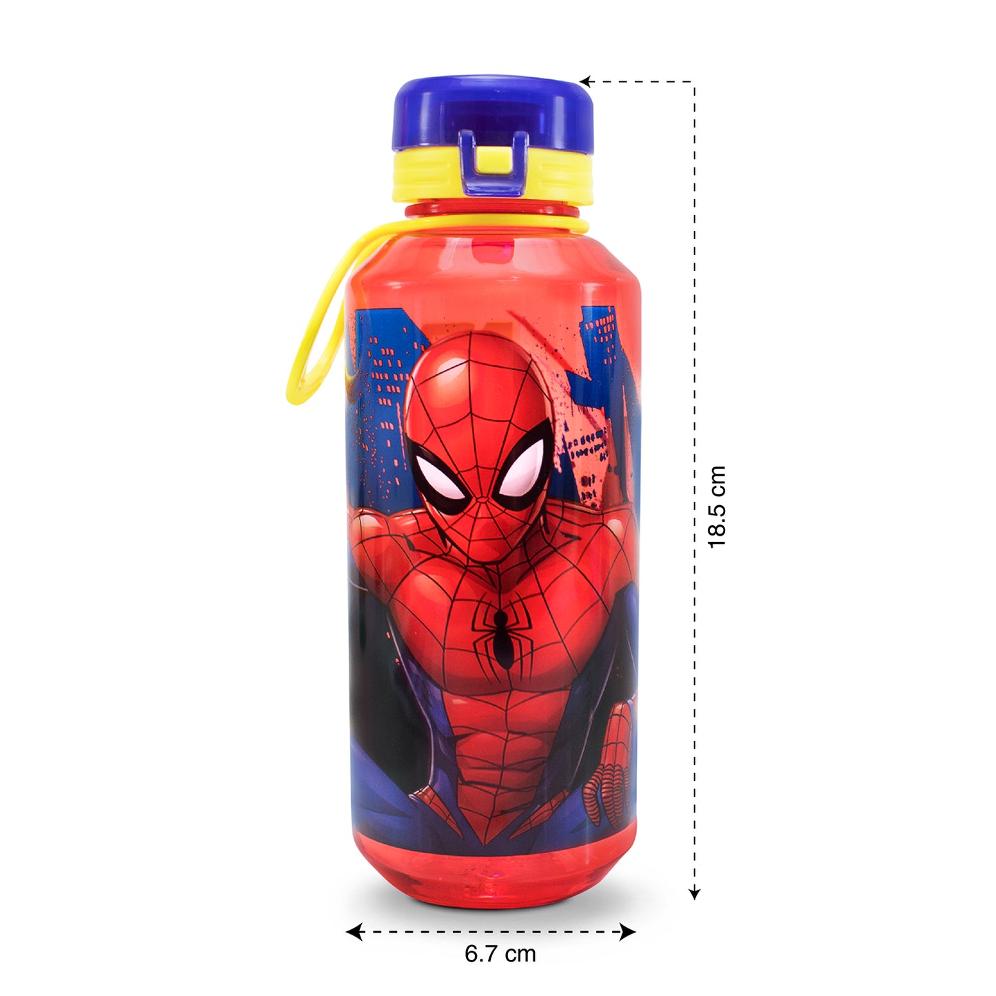 Botella de Spiderman Marvel