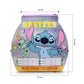 Bloc Para Colorear Lilo y Stitch
