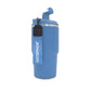 Termo de acero inoxidable azul 580 ml