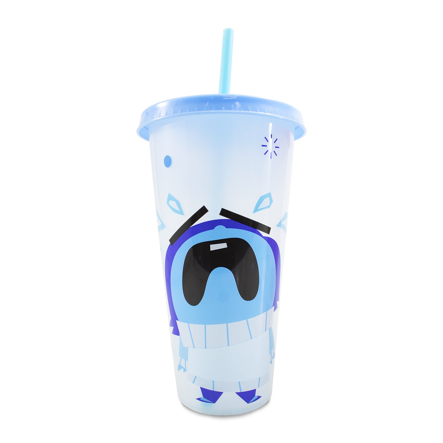 Vaso Magico Tristeza