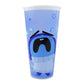 Vaso Magico Tristeza