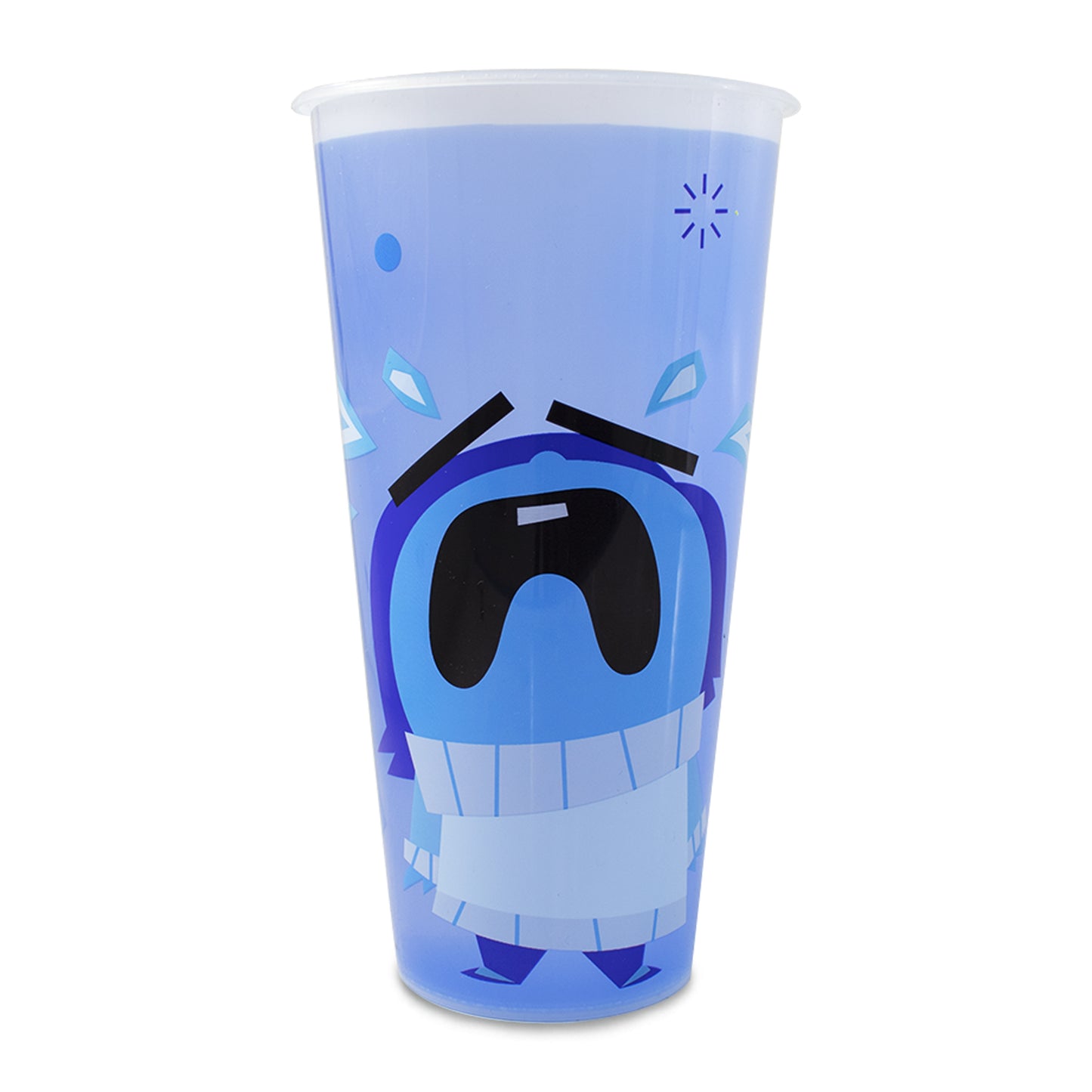 Vaso Magico Tristeza