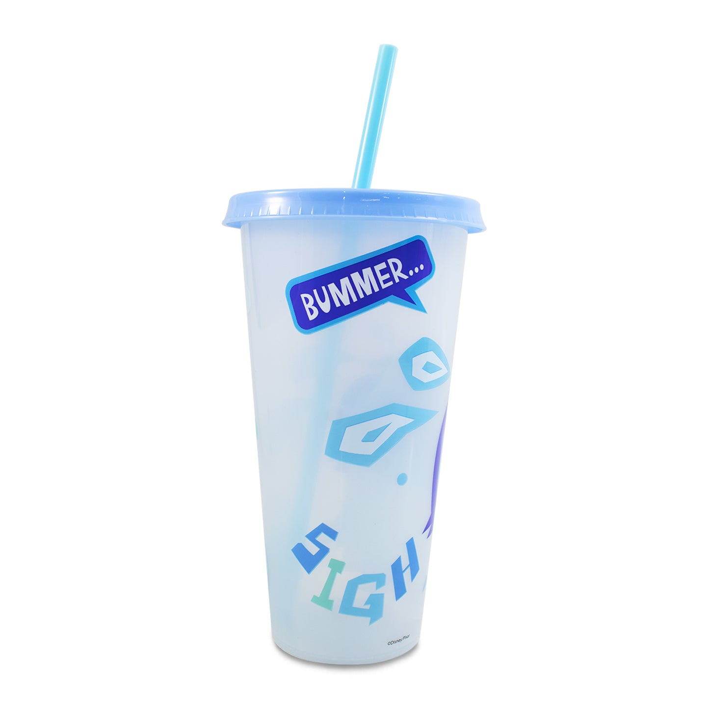 Vaso Magico Tristeza