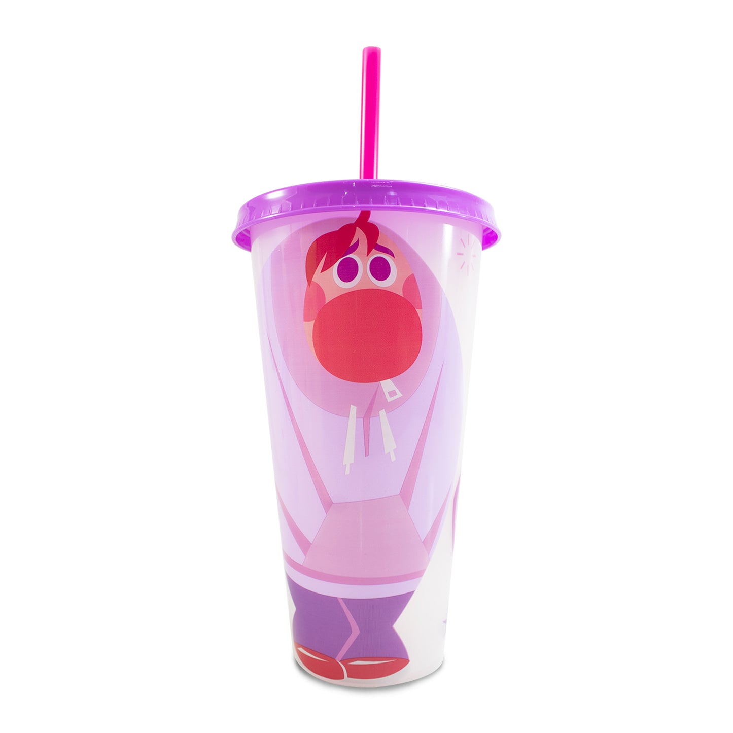 Vaso Magico Intensamente Verguenza