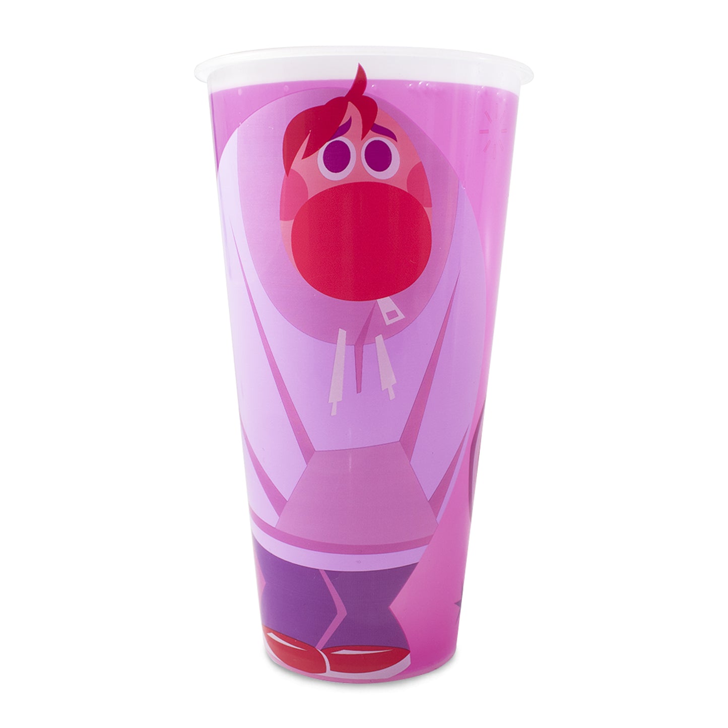 Vaso Magico Intensamente Verguenza