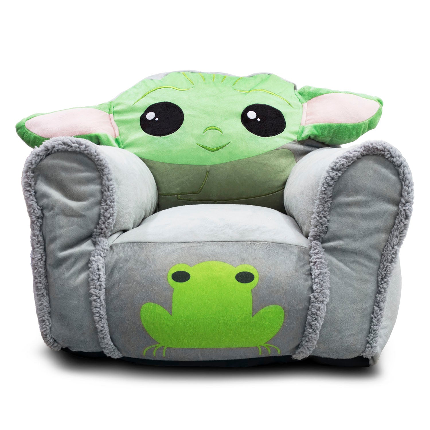 Andromeda Inc baby yoda star wars kids chair