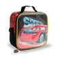 Lonchera de Tela para niños disney Cars Rayo Mcqueen diseño 3D