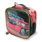 Lonchera de Tela para niños disney Cars Rayo Mcqueen diseño 3D