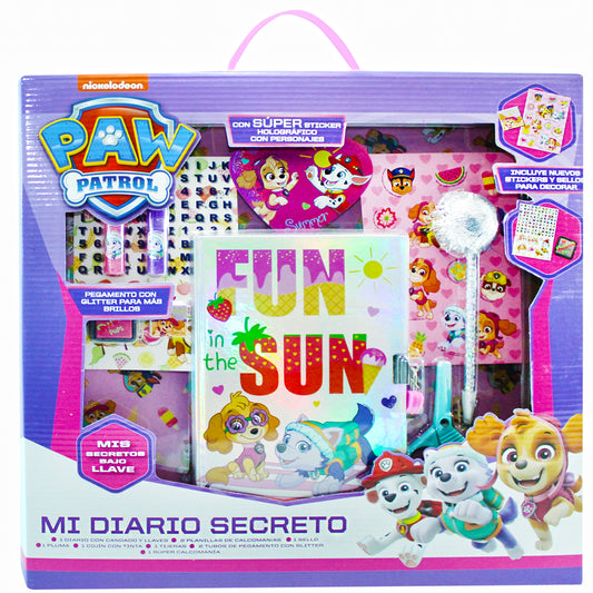 Sillón puff infantil Paw Patrol Chase – Andromeda Inc