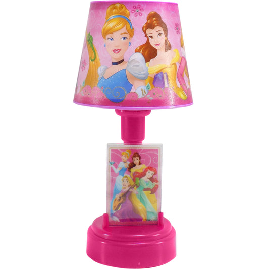 Lámpara Princesas