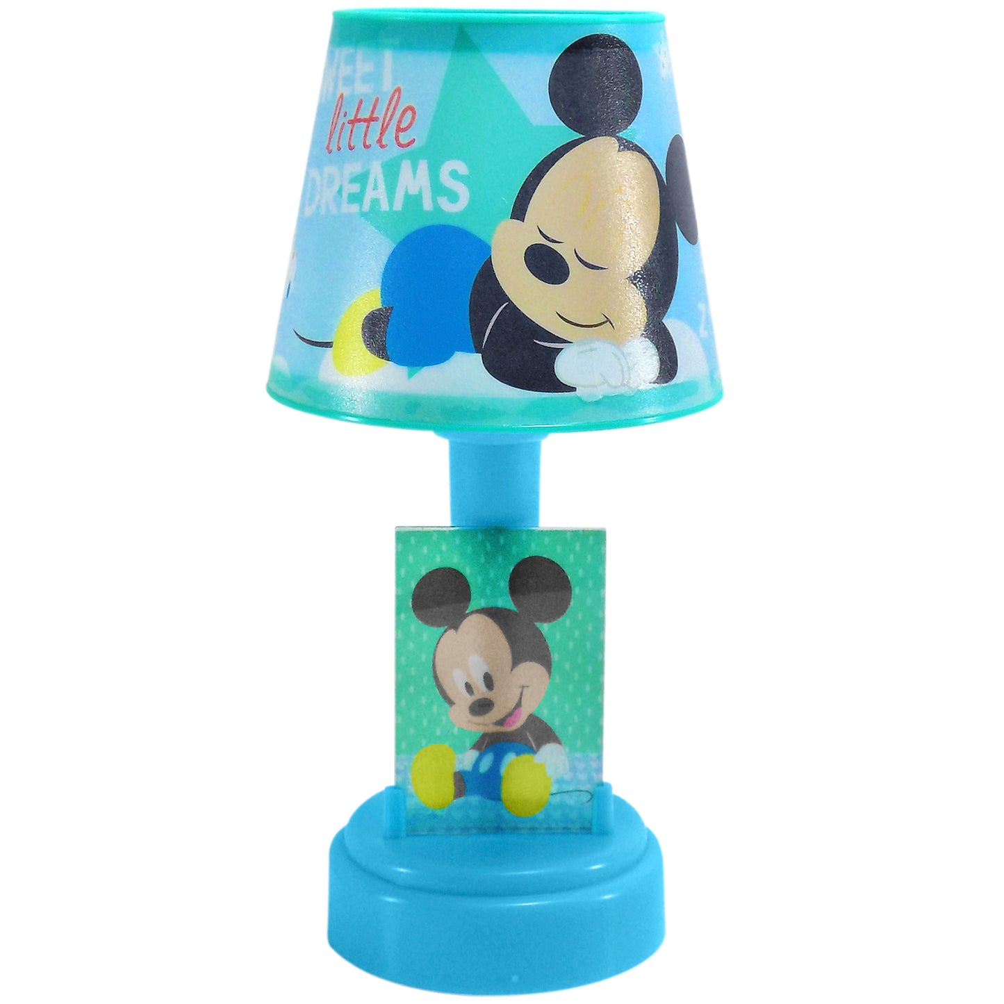 Lámpara Mickey