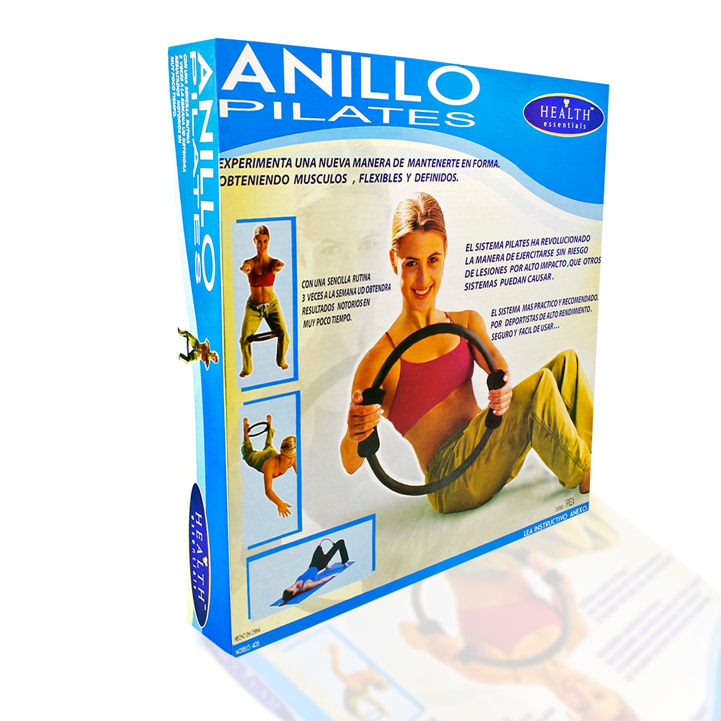 Anillo pilates