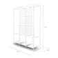 Closet Organizador Armable