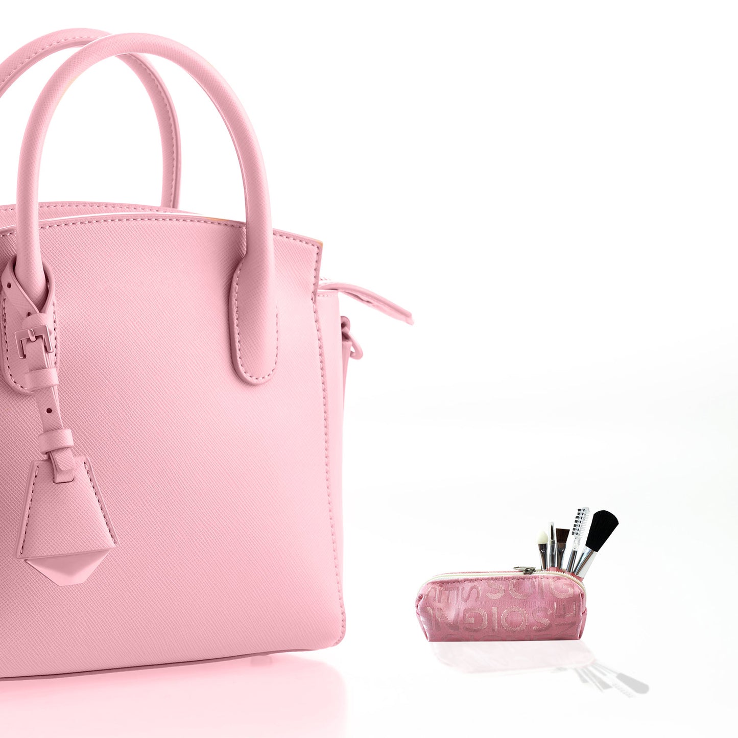 Estuche de Brochas Rose