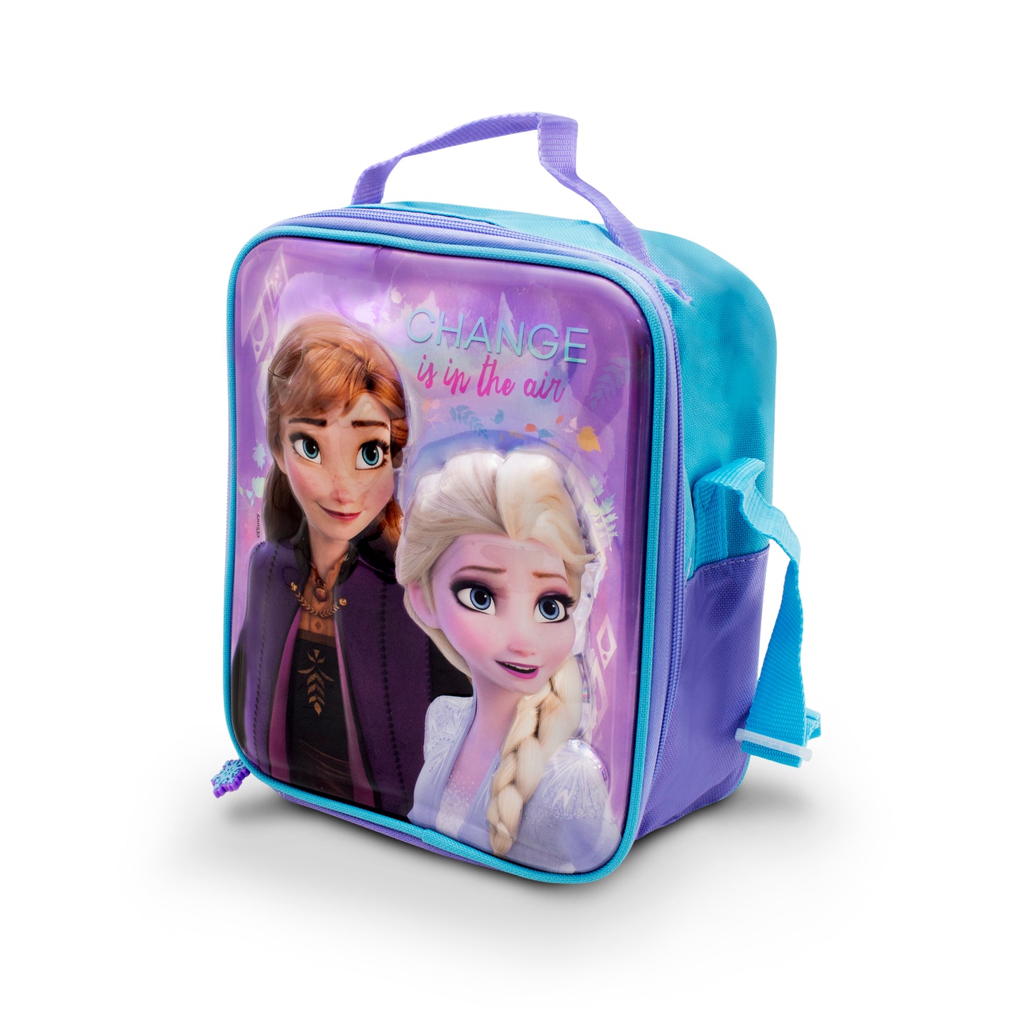 Lonchera para niñas Disney Frozen térmica