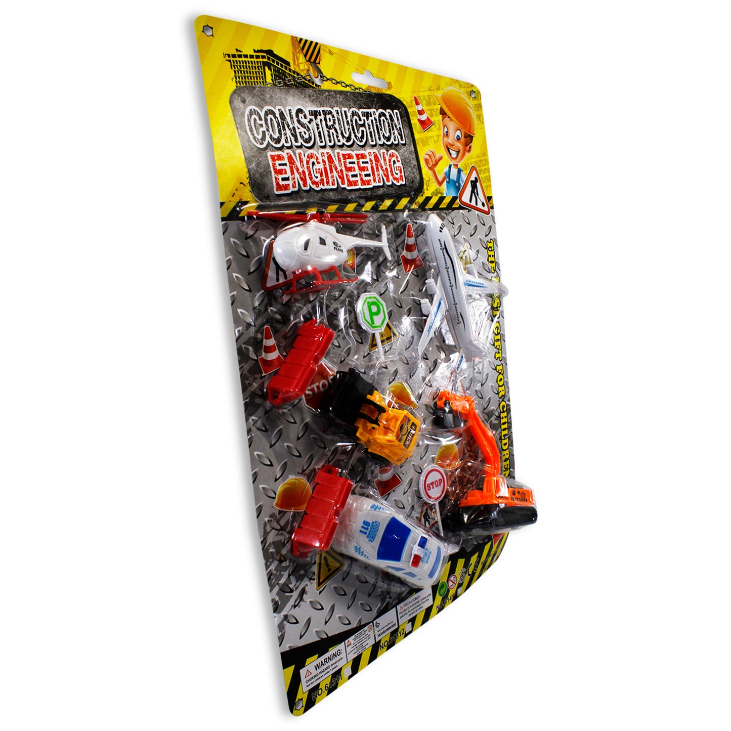 Kit de Construcción