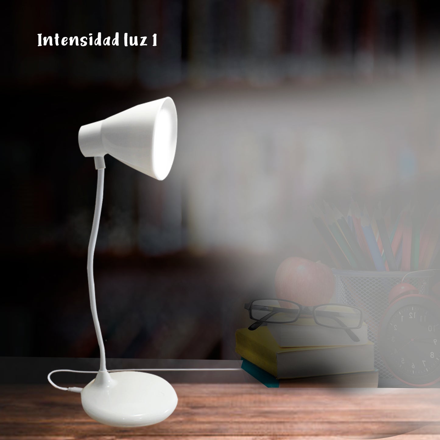 Lámpara de Escritorio LED