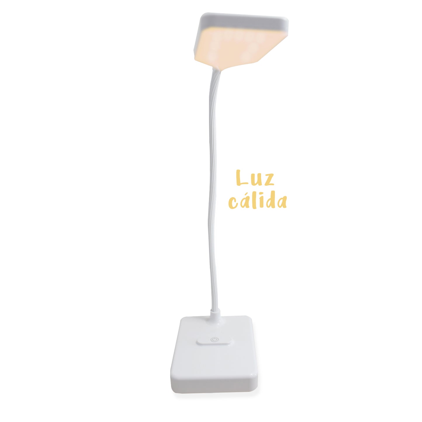 Lámpara de Escritorio LED Recargable