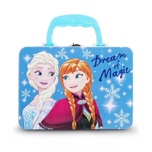 Lonchera metálica chica Frozen