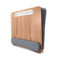 Mesa para laptop acojinada