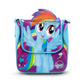 Lonchera de Tela My Little Pony Tipo Mochila
