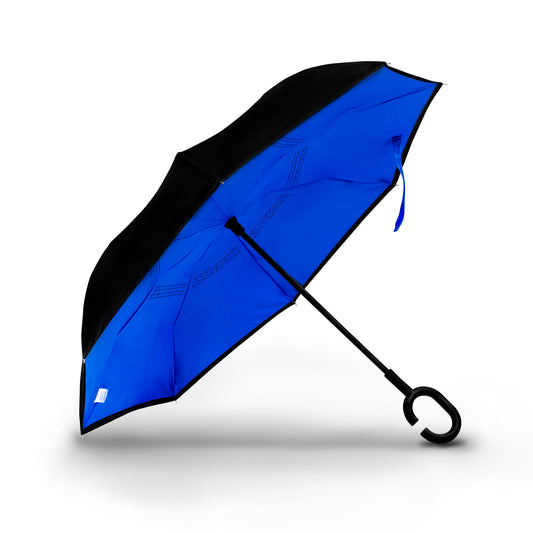Paraguas automático Invertido