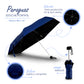 Paraguas De Bolsillo Con Estuche Ideal Para Viajes