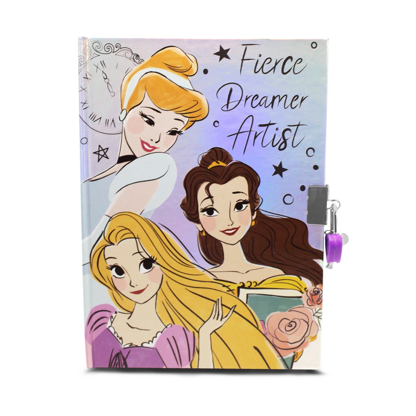 Mi Diario Secreto Princesas Disney