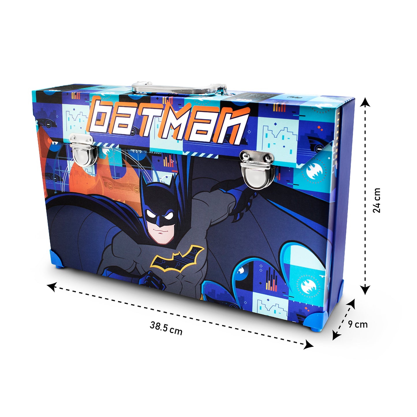 Portafolio de arte Batman