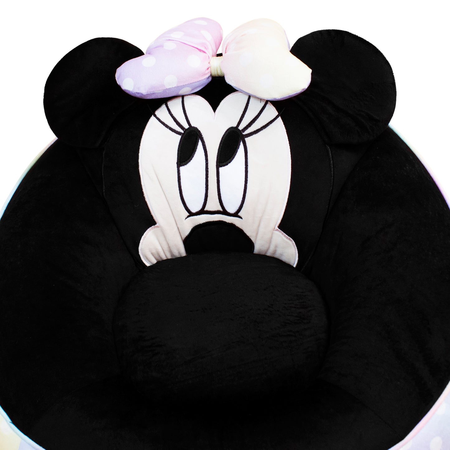 Puff Minnie Mouse