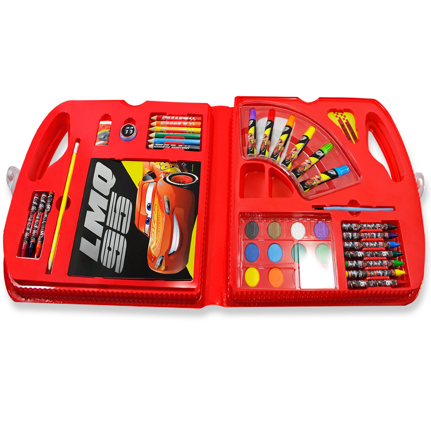 Juego de Arte Cars