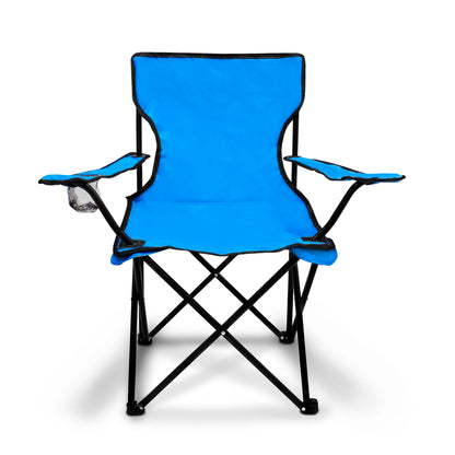 Silla plegable para camping, playa, jardín