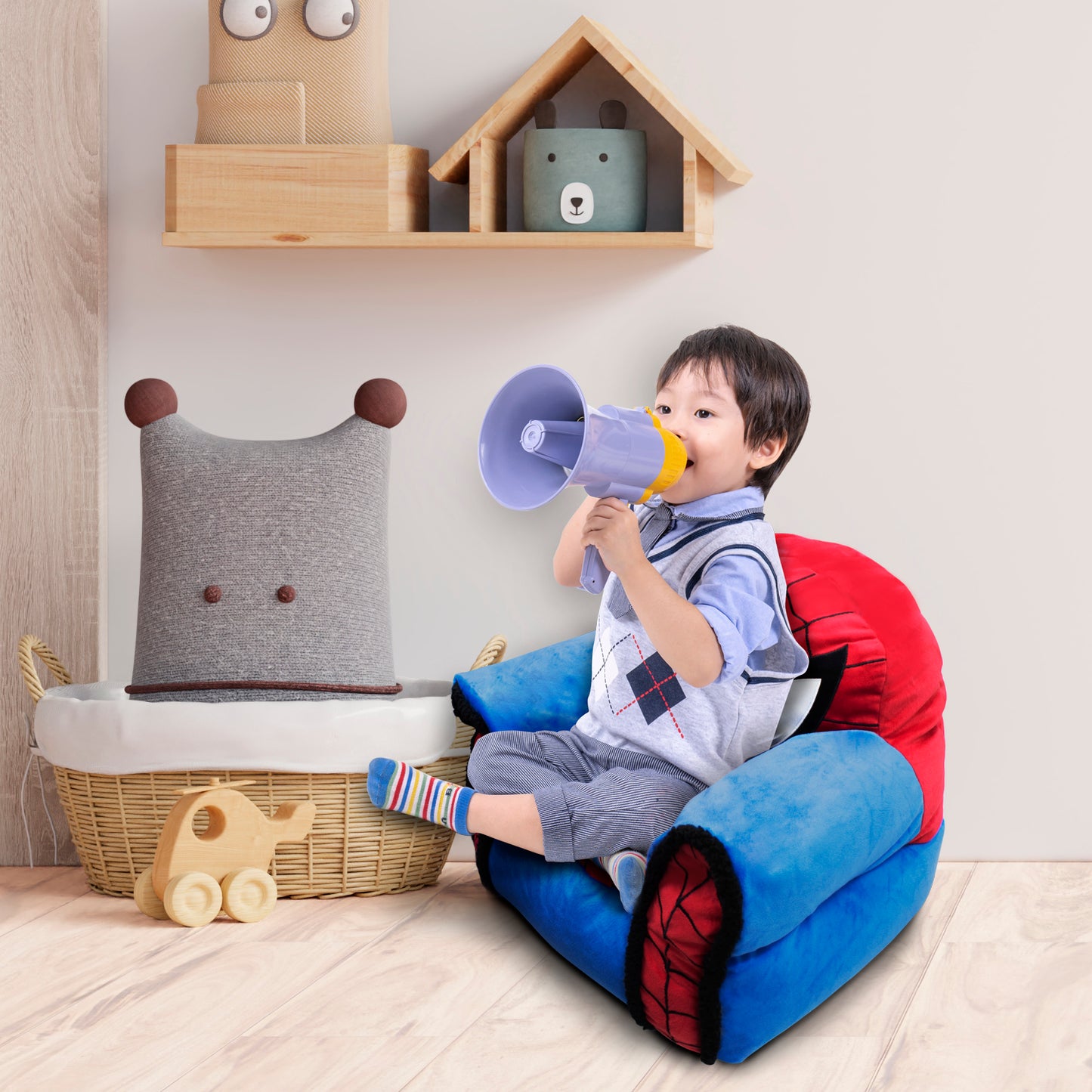 Sillón para niño Marvel Spiderman