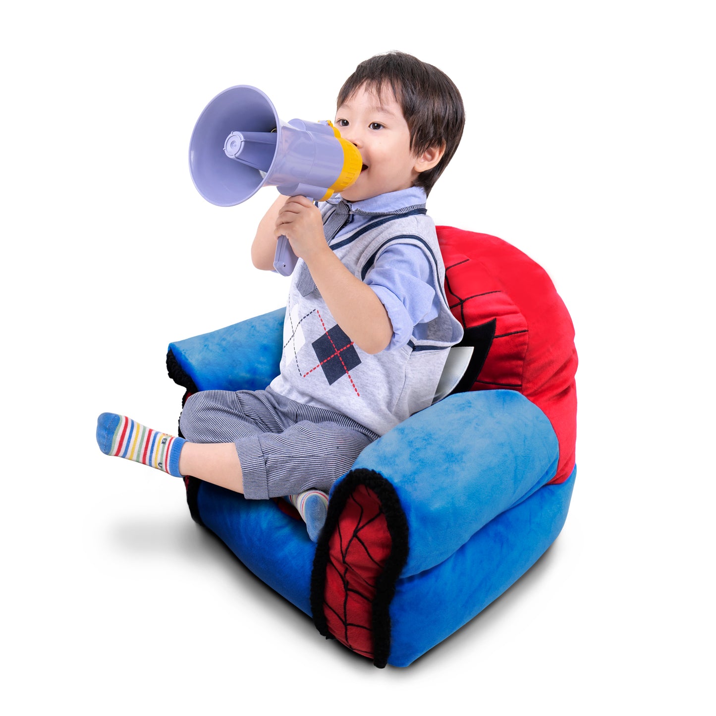 Sillón para niño Marvel Spiderman