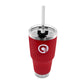 Vaso térmico 800 ml Rojo