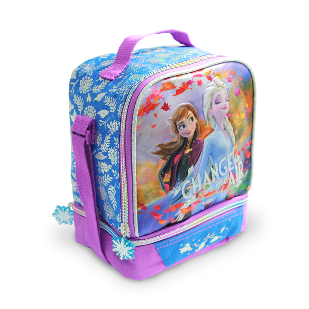 Lonchera para ninas Disney Frozen tipo clasica Andromeda Inc