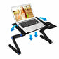 Mesa para laptop Aluminio